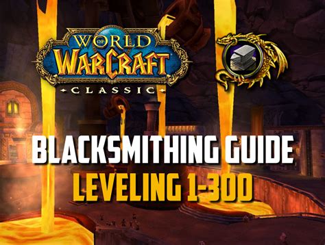 wow blacksmith guide